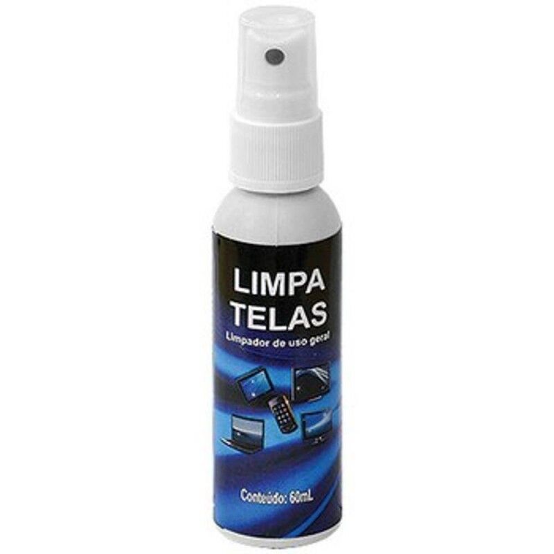 LIMPA TELAS LIMPADOR DE USO GERAL LIMPA TELAS LIMPADOR DE USO GERAL