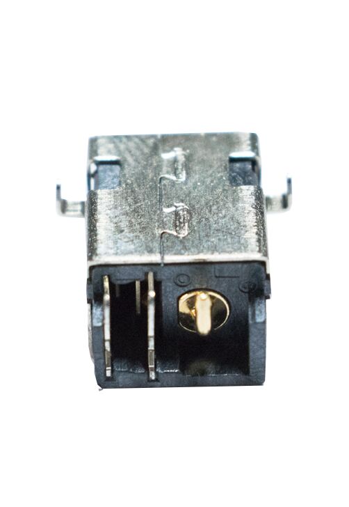Dc Power Jack Positivo Unique N4205 S1990 2065 Master Etc verso DC POWER JACK PARA NOTEBOOK POSITIVO S1990, N4205, MASTER ETC. - Imagem 2