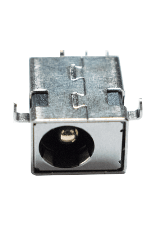 Dc Power Jack Positivo Unique N4205 S1990 2065 Master Etc DC POWER JACK PARA NOTEBOOK POSITIVO S1990, N4205, MASTER ETC. - Imagem 1