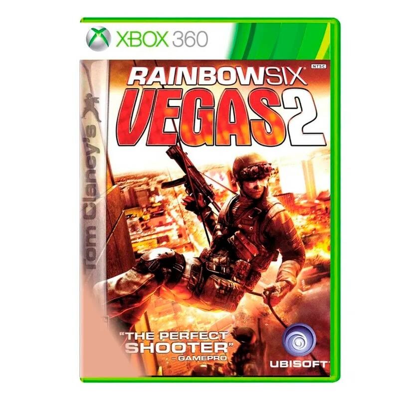 OIP (1) RAINBOWSIX VEGAS 2 SEMI NOVO XBOX 360 - Imagem 1
