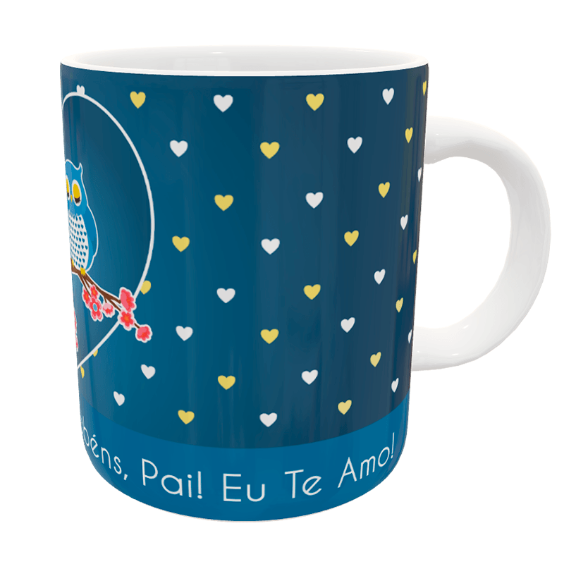 dia dos pais 4-1 CANECAS PERSONALIZADAS DIA DOS PAIS - TAL PAI TAL FILHA - Imagem 3