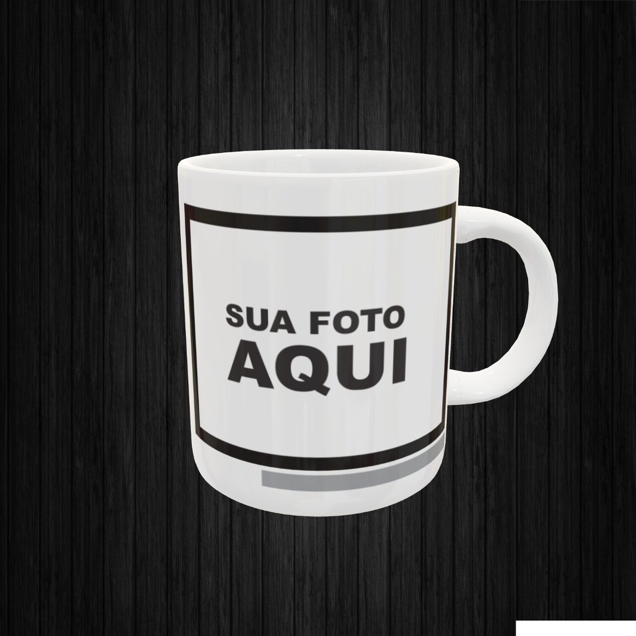 feliz dia dos pais caneca 2 CANEC A PERSONALIZADA - FELIZ DIA DOS PAIS - Imagem 2