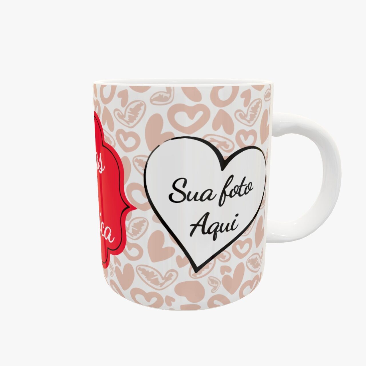 Caneca bc01 (3) Caneca personalizada bodas diversas - Imagem 2
