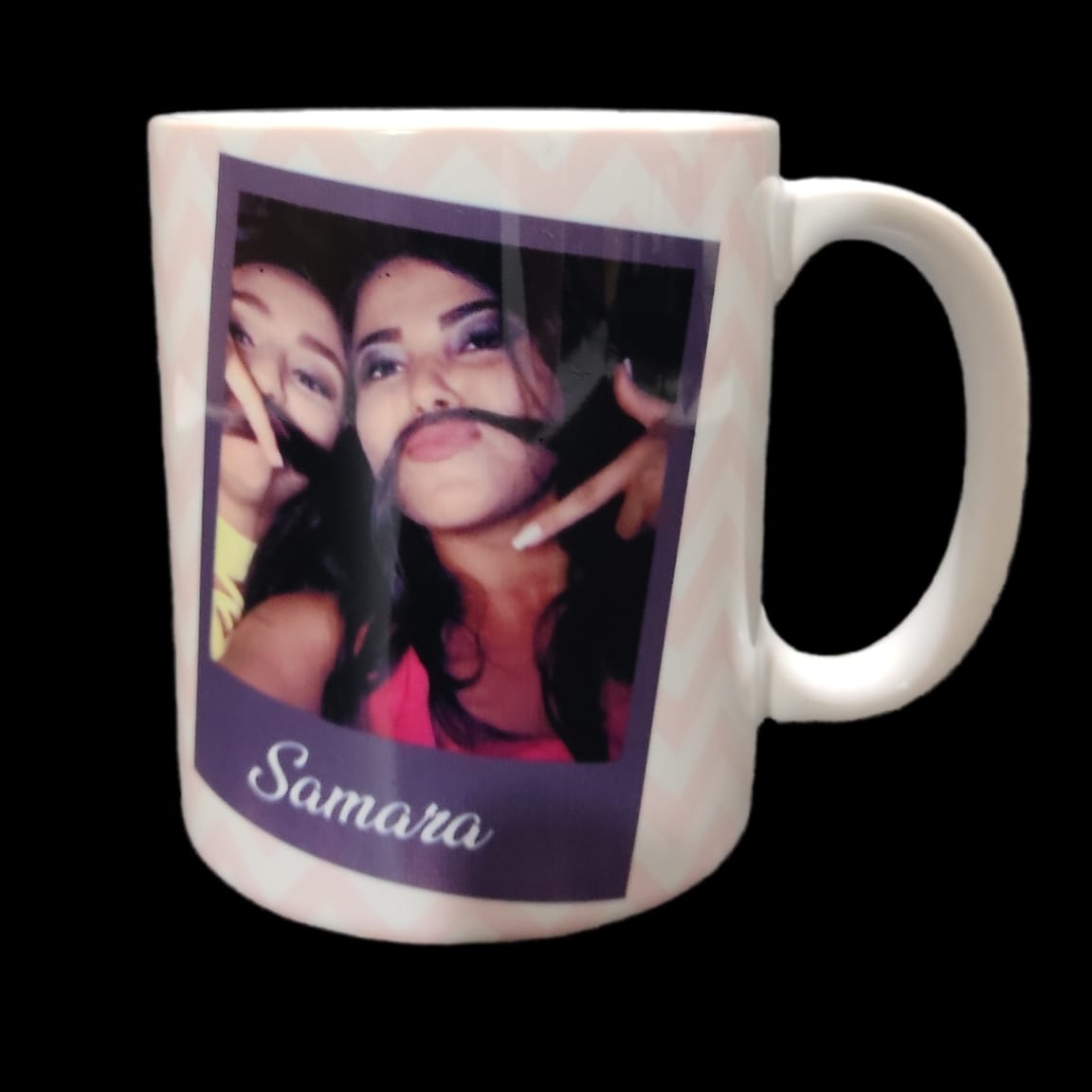 IMG-20210108-WA0010.jpg Caneca personalizada com estampa enviada pelo cliente. - Imagem 2