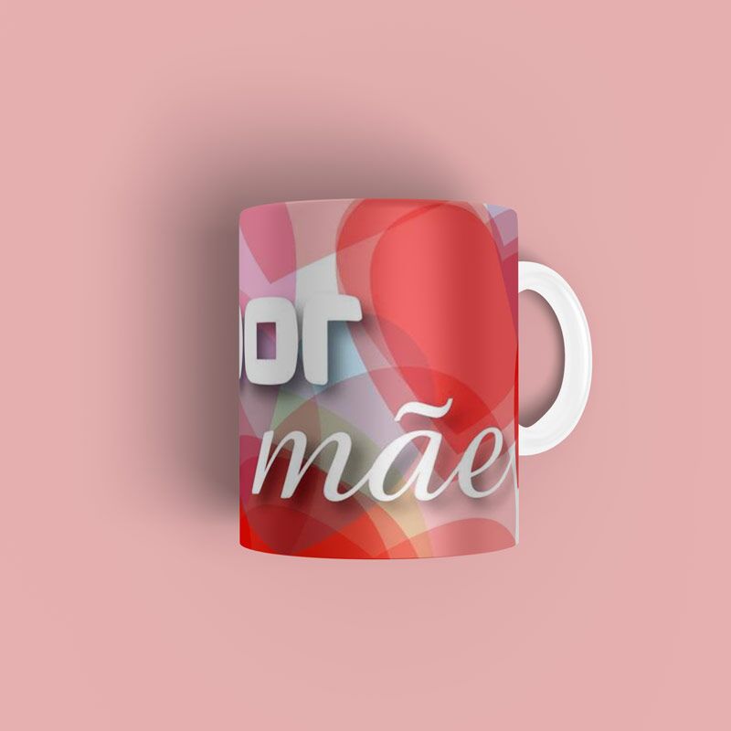 Amor-de-mae-2 Caneca personalizada amor de mãe. - Imagem 2