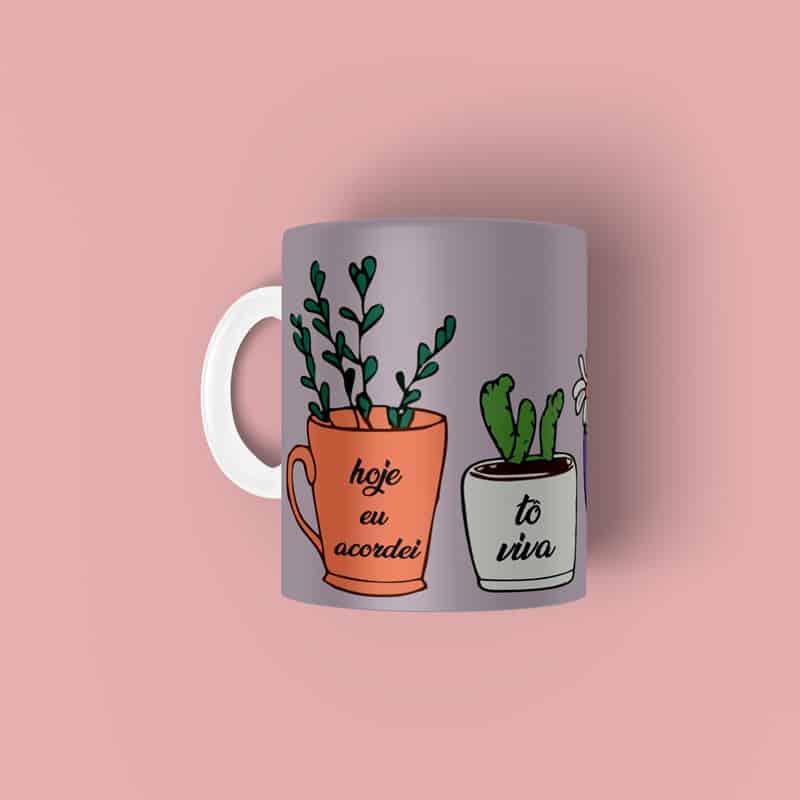caneca-gratidao1.jpg CANECA DE PORCELANA GRATIDÃO - Imagem 1