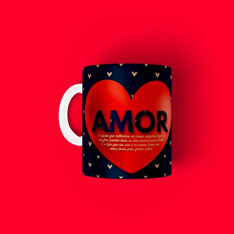 12627501937_amor.jpg Caneca personalizada namorado com o tema Amor. - Imagem 1