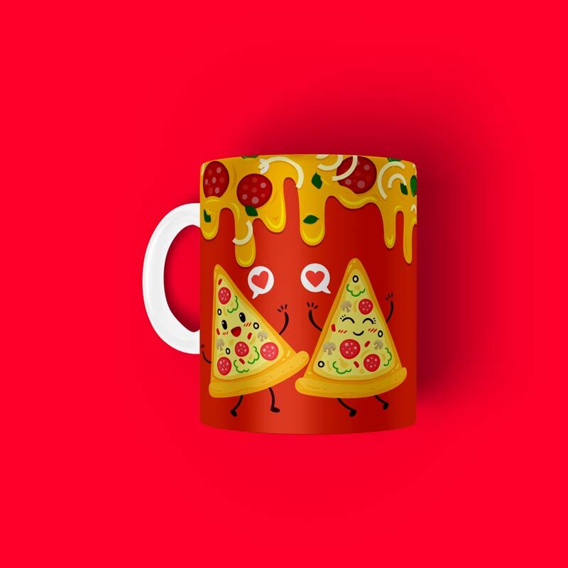 12627705927_amo-voce-mais-que-pizza.jpg Caneca personalizada amo você mais que pizza - Imagem 2