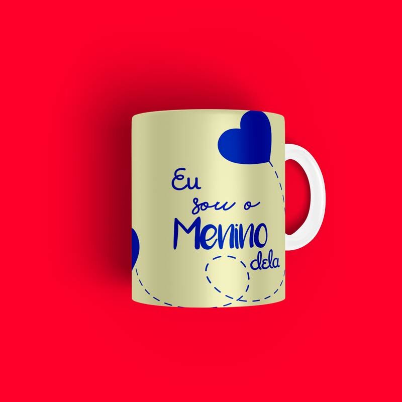 12667147239_ela-e-minha-menina2.jpg Caneca personalizada namorados casal menina e menino 2x1 - Imagem 2