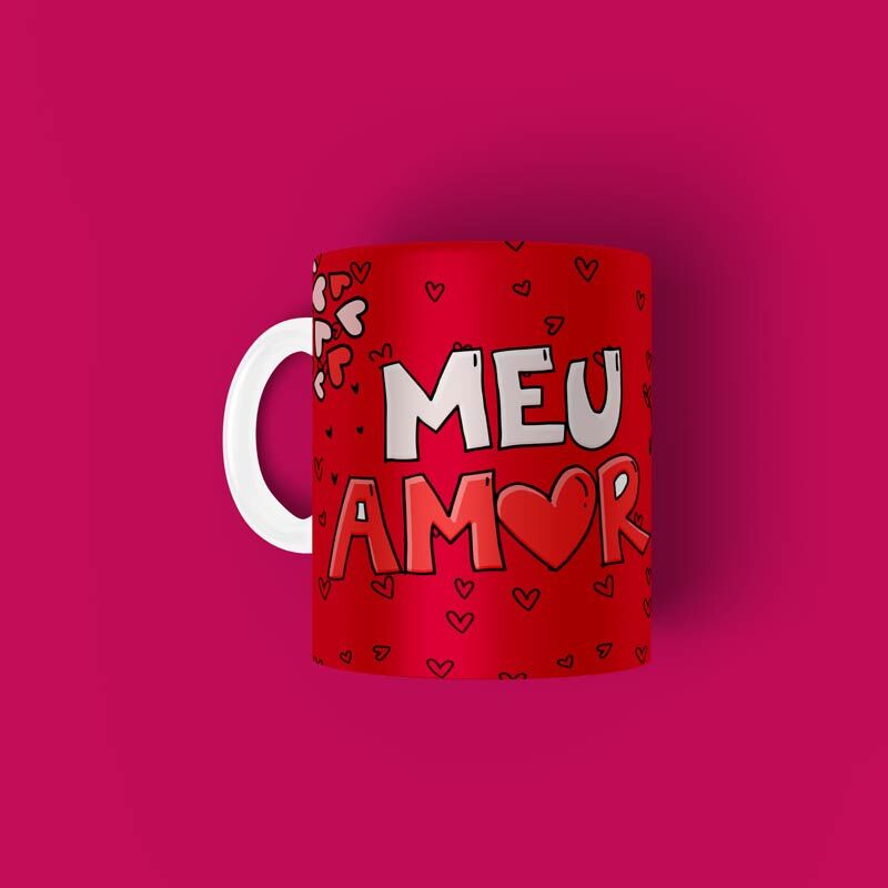 12672019080_meu-amor-vc-me-completa.jpg Caneca Personalizada Tema Namorados Você Me Completa - Imagem 2