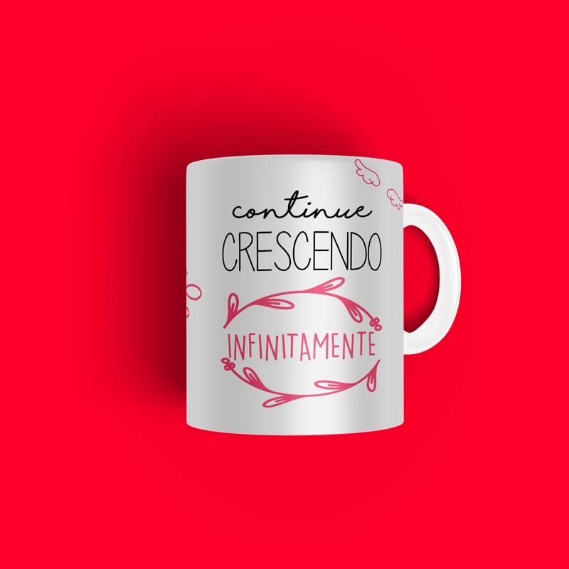 12672839999_que-o-nosso-amor-continue-crescendo2.jpg Caneca Personalizada Tema Namorados Que Nosso Amor Cresça - Imagem 1