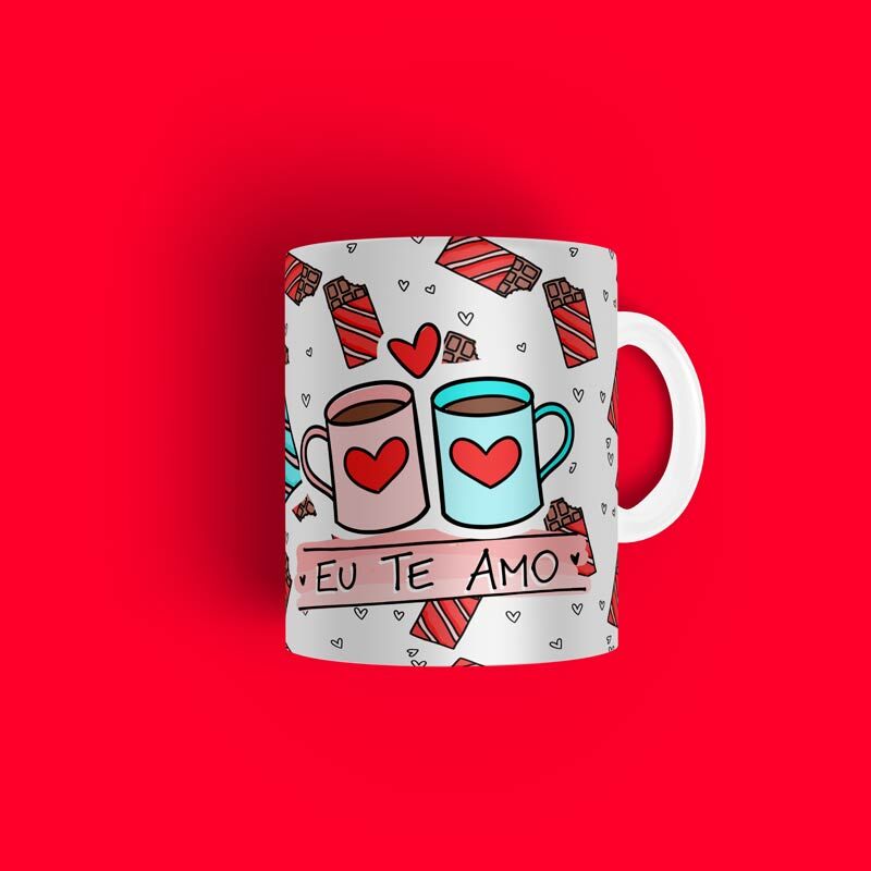 12673640191_te-amo-mais-que-chocolate2.jpg Caneca Personalizada Tema Namorados Amo Mais Que Chocolate - Imagem 2
