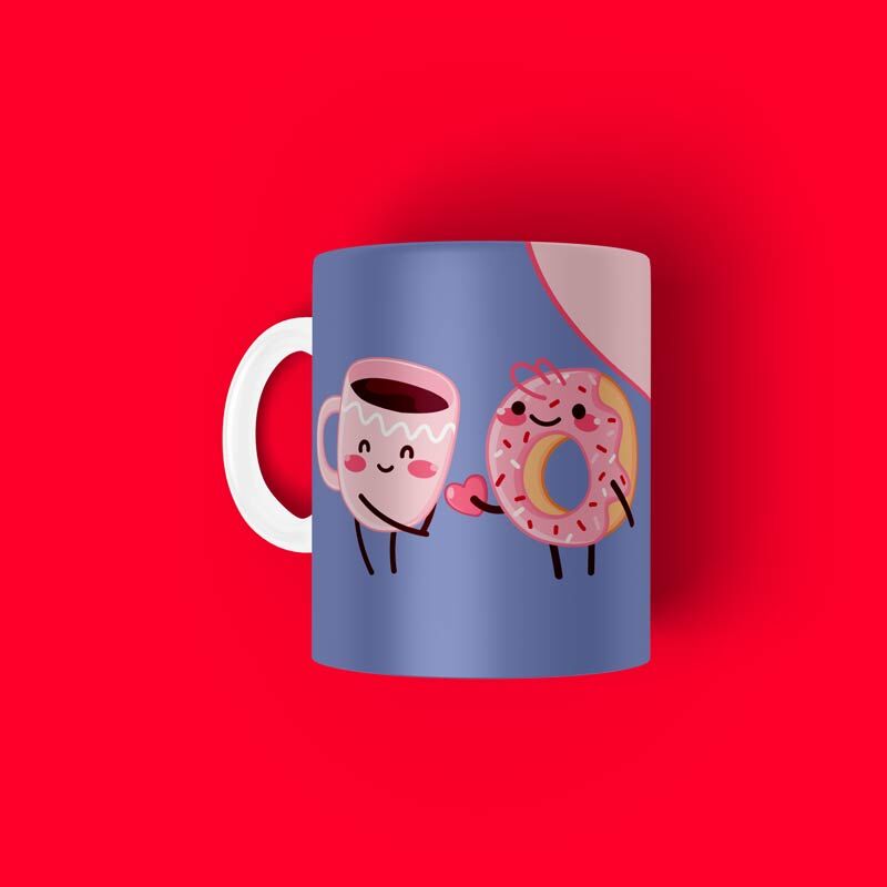 12675185015_voce-me-completa.jpg Caneca Personalizada Tema Namorados Você Me Completa Biscoito - Imagem 2