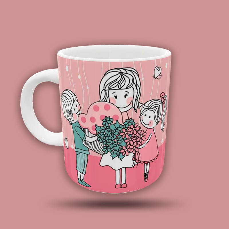 mae-e-criancas-1.jpg Caneca personalizada Mãe e crianças - Imagem 1