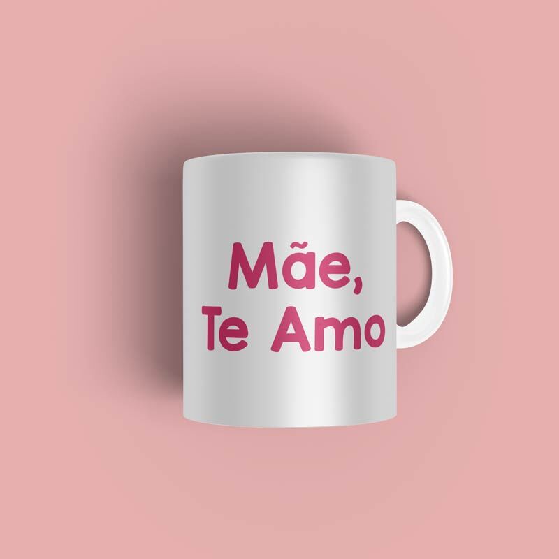mae-e-filha-feliz-dia-das-maes2-1.jpg Caneca personalizada Feliz dia das Mães Te amo - Imagem 2