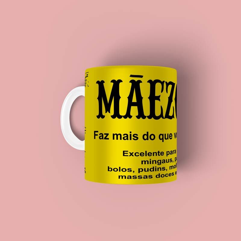 maezona-1.jpg Caneca personalizada Mãezona - Imagem 1