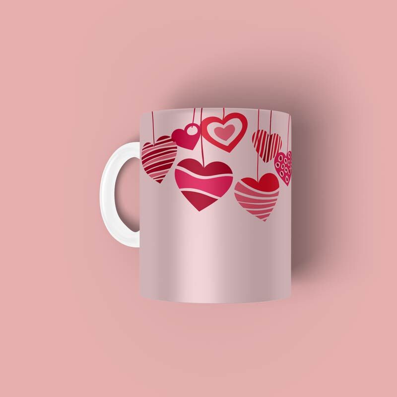 para-minha-mae-querida-de-sua-filha-1.jpg Caneca personalizada para minha mãe querida - Imagem 2