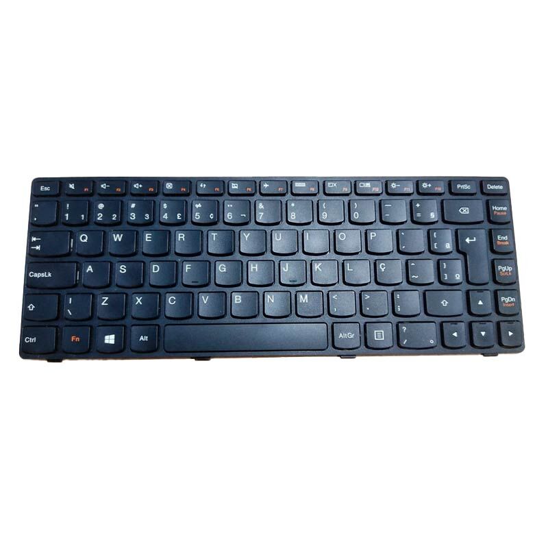 13115127024_teclado-notebook-2.jpg Teclado notebook Lenovo G405 seminovo - Imagem 1