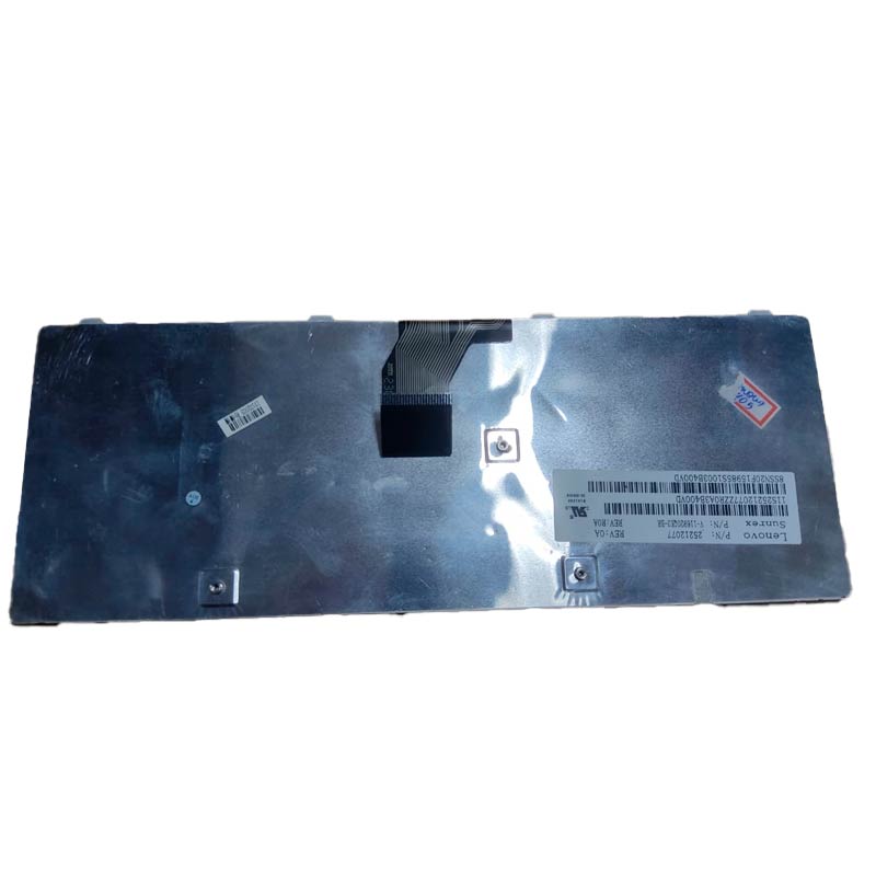 13115128485_teclado-notebook.jpg Teclado notebook Lenovo G405 seminovo - Imagem 2