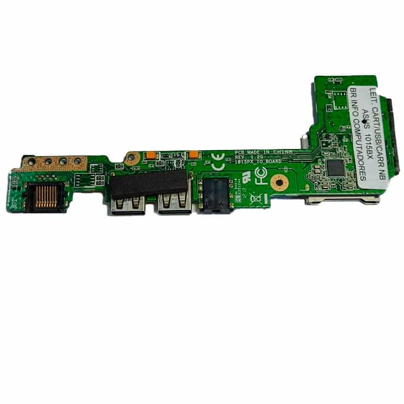 Placa Auxiliar Original Asus 1015px ou 1015bx - Imagem 1