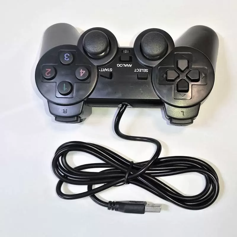 13731616437_controle-para-pc2.jpg Controle para PC e Consoles com entrada USB - Imagem 1