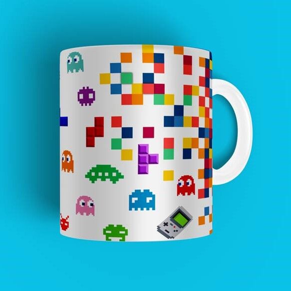 13884785006_textix.jpg Caneca Personalizada Tema Game Tetris - Imagem 1