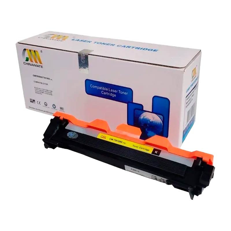 13950777422_10602.jpg Toner Evolut TN1060 para impressoras laser - Imagem 2