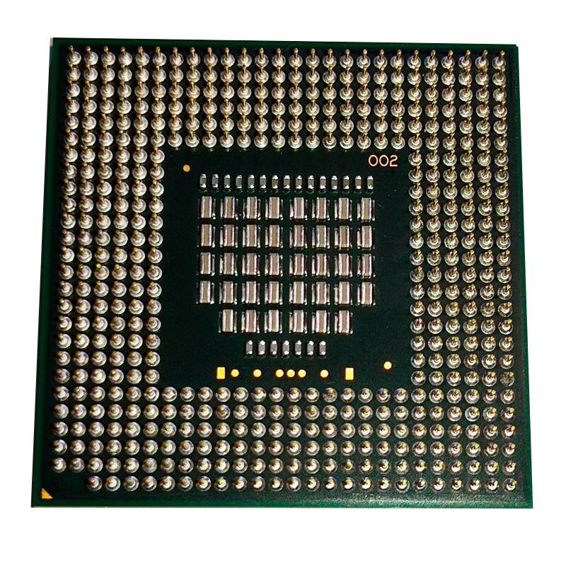 14097207614_T1350-VERSO.jpg Processador Notebook Intel Core Solo T1350 SL99T - Imagem 2