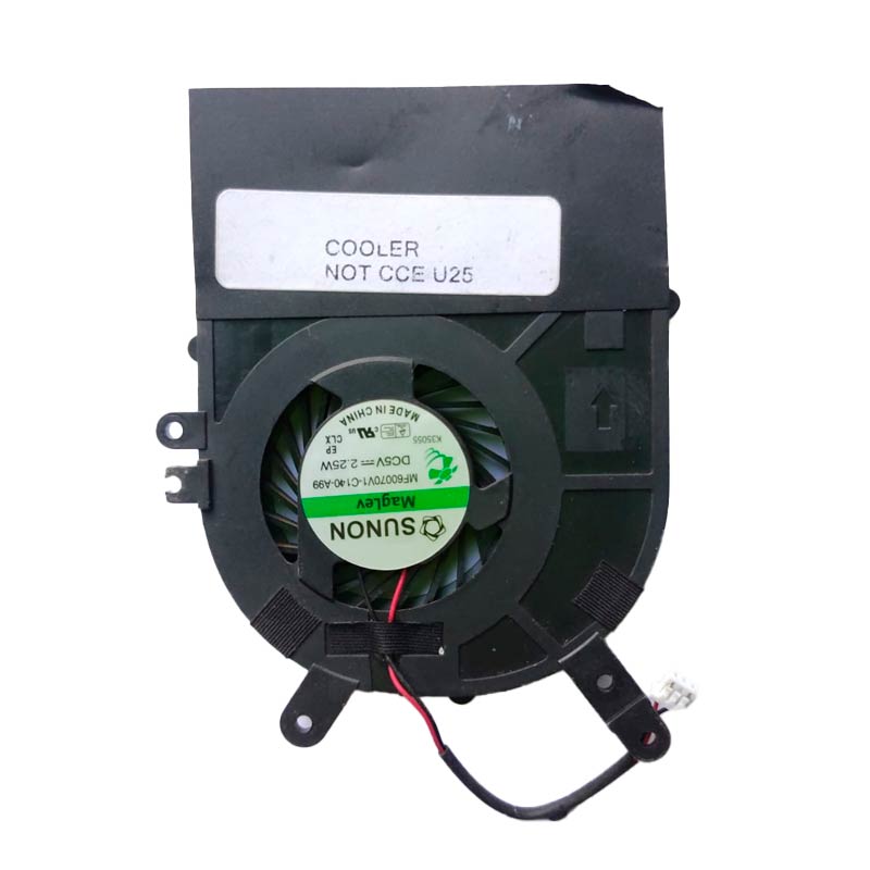 14129817777_cooler-cce-u25-mf60070v1c140a99-2-1.jpg Cooler notebook CCE U25 seminovo - Imagem 1