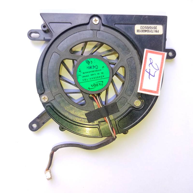 14177583702_Cooler-para-notebook-cce-tb23-ad44805hx-tb3-2.jpg Cooler para notebook cce tb23 ad44805hx-tb3 - Imagem 2