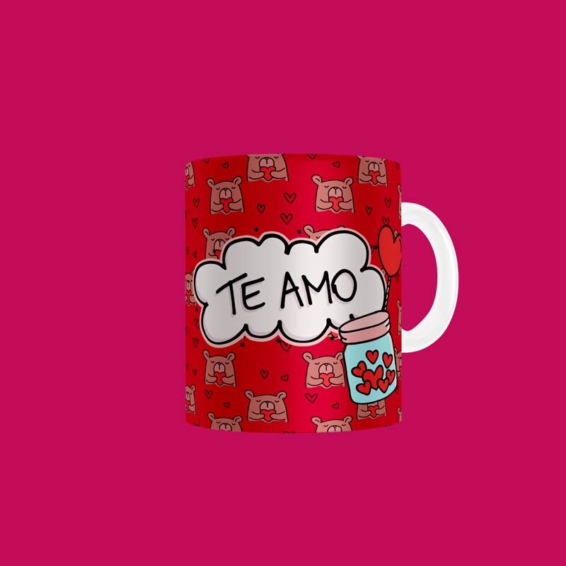 14405617382_12627655007_amor-da-minha-vida2.jpg Caneca personalizada namorados Amor da minha vida - Imagem 2