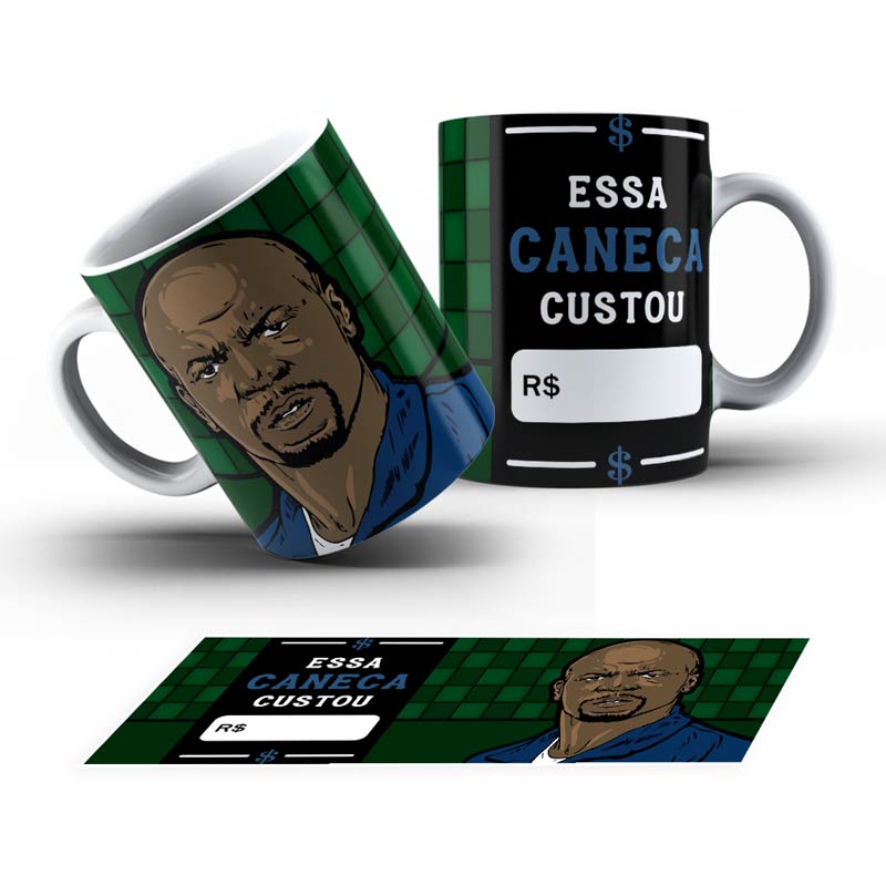 15109773478_caneca20julius-1.jpg Caneca Personalizada Tema Julios Chris - Imagem 1