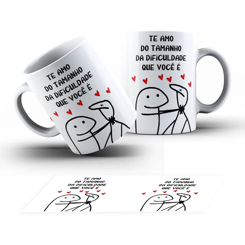15109925144_canecas20florks204-1.jpg Caneca Florks te amo com a dificuldade que você é - Imagem 1