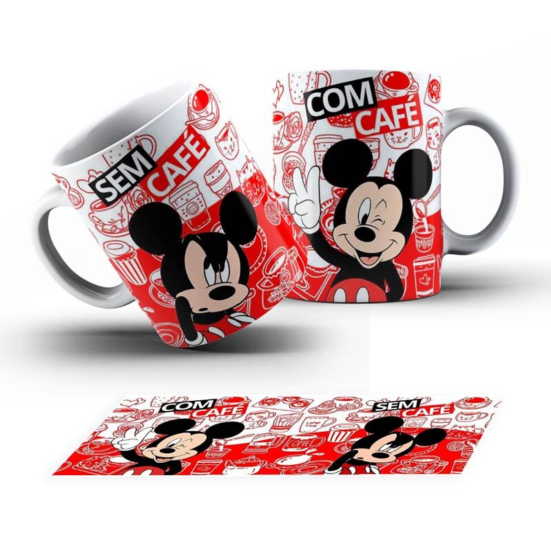 15110081848_caneca20com20cafe20sem20cafe.jpg Caneca Personalizada Frase Sem Café Com Café - Imagem 1