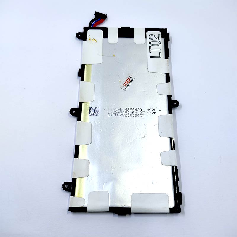 15122646013_BATERIA-TABLET-SAMSUNT-T400E-2.jpg Bateria Comp Tablet Galaxy Tab 3 Sm T210 T211 T4000e Semi Nova - Imagem 2