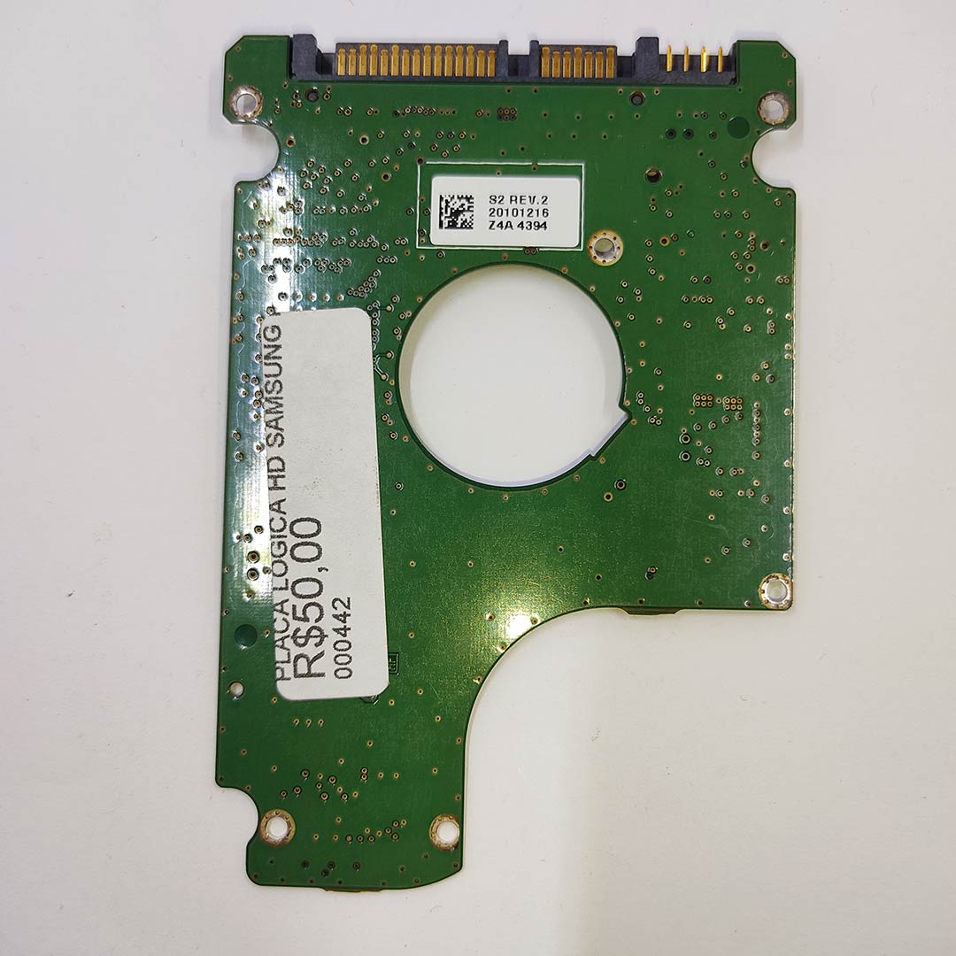 15132705093_BF41-00315A20O420REV.02202.jpg Placa Logica Hd Samsung - PCB - BF41-00315A 04 Rev02 - Imagem 1