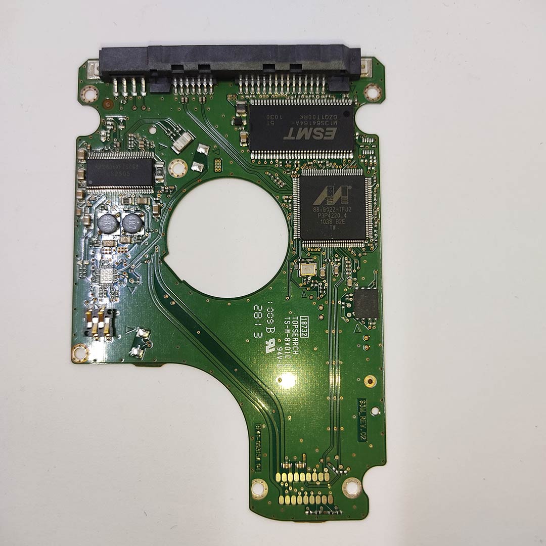 15132705107_BF41-00315A20O420REV.02201.jpg Placa Logica Hd Samsung - PCB - BF41-00315A 04 Rev02 - Imagem 2