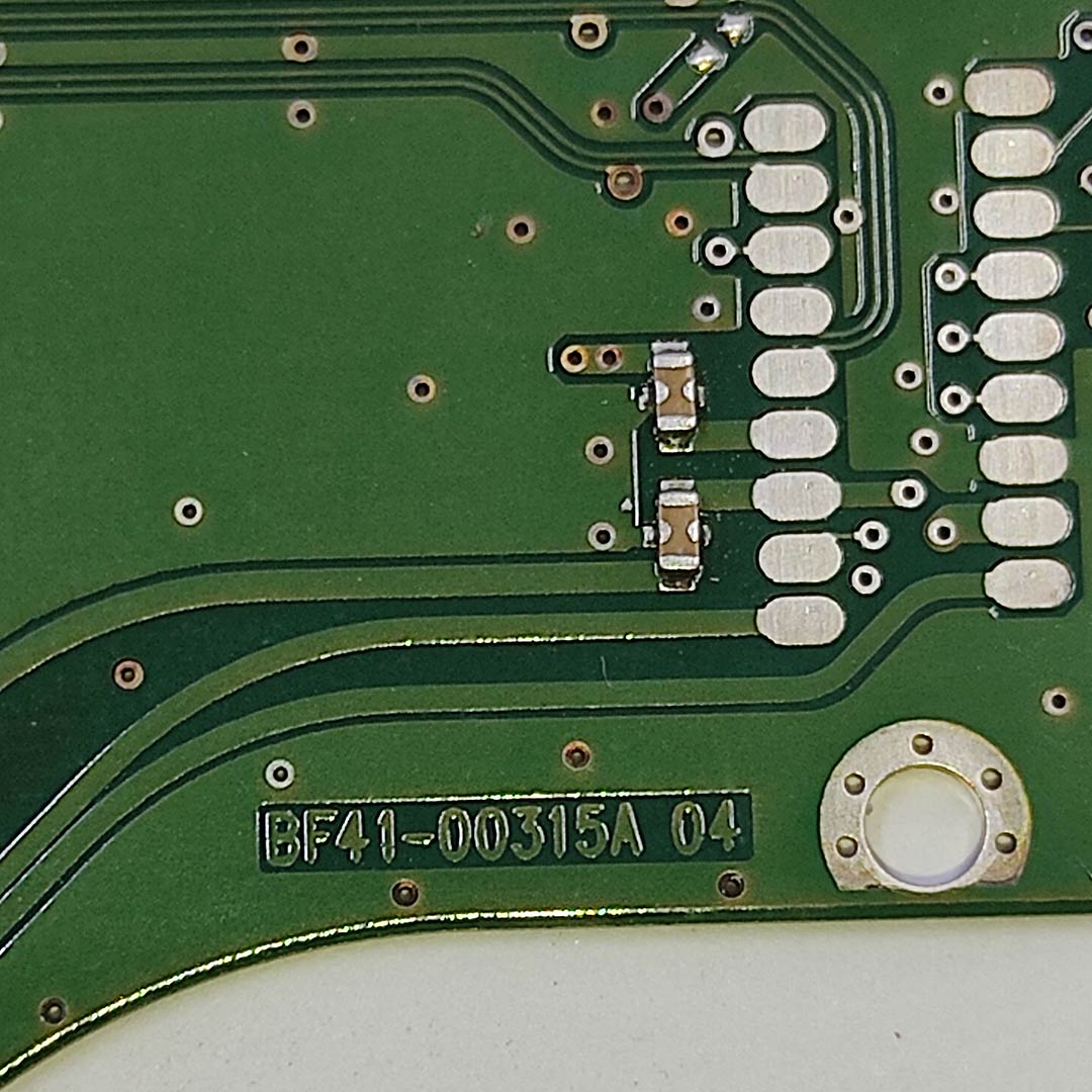 15132705120_BF41-00315A20O420REV.02203.jpg Placa Logica Hd Samsung - PCB - BF41-00315A 04 Rev02 - Imagem 3