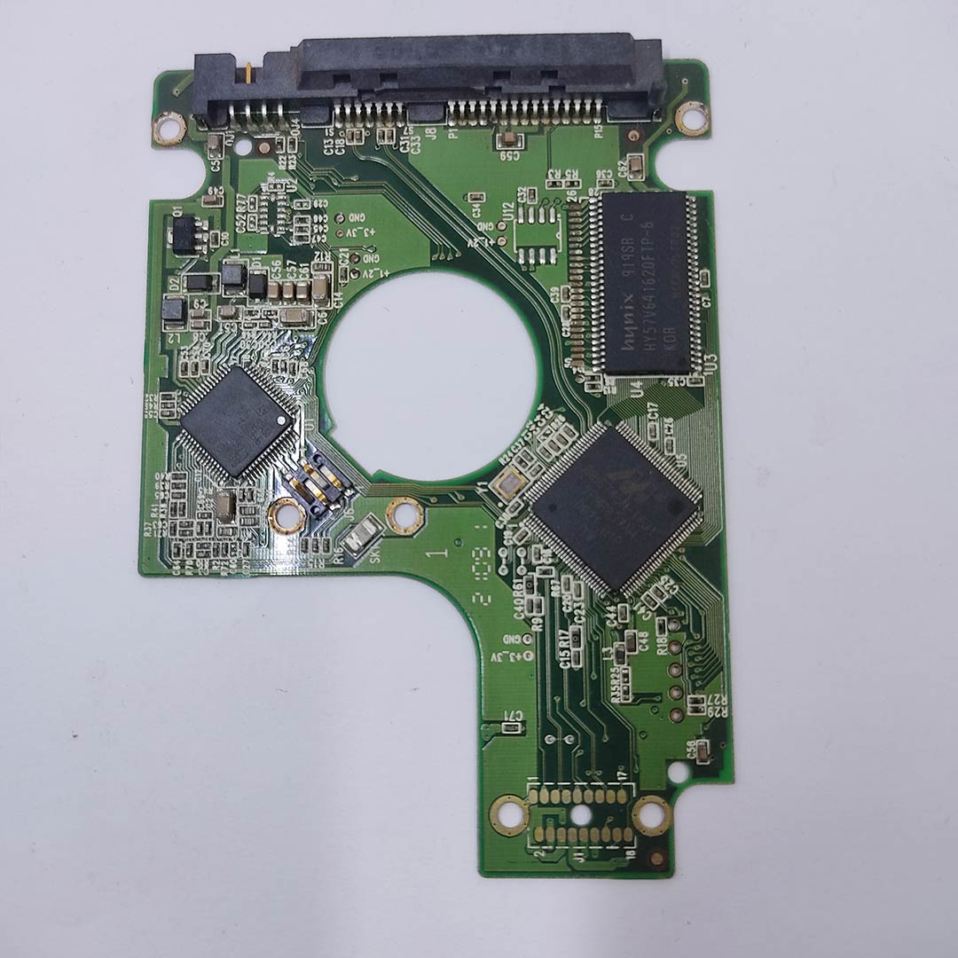 15132733414_2060-701499-00020REV20A203.jpg Placa Logica Hd PCB 2060-701499-000 REV A - Imagem 3