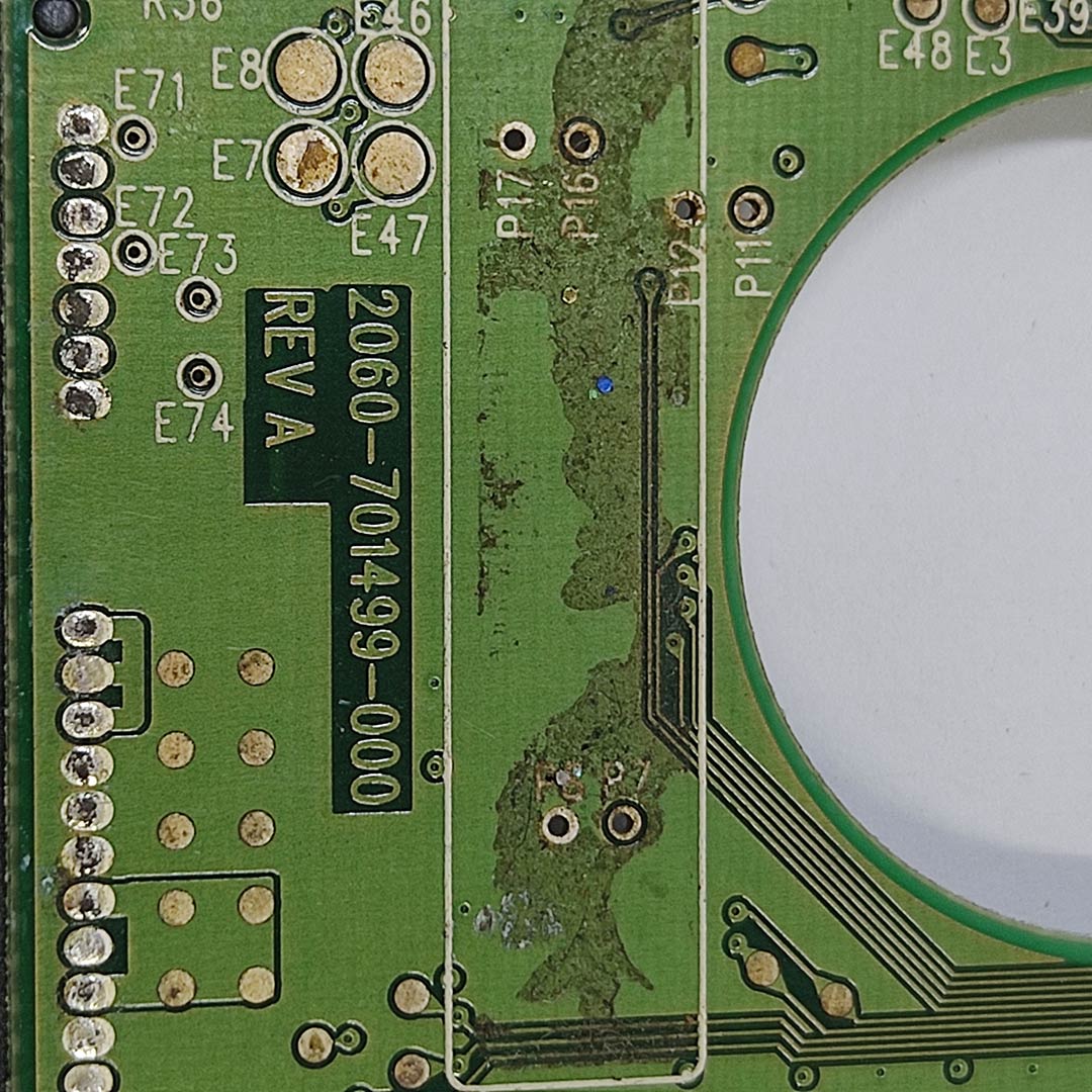 15132733453_2060-701499-00020REV20A201.jpg Placa Logica Hd PCB 2060-701499-000 REV A - Imagem 2
