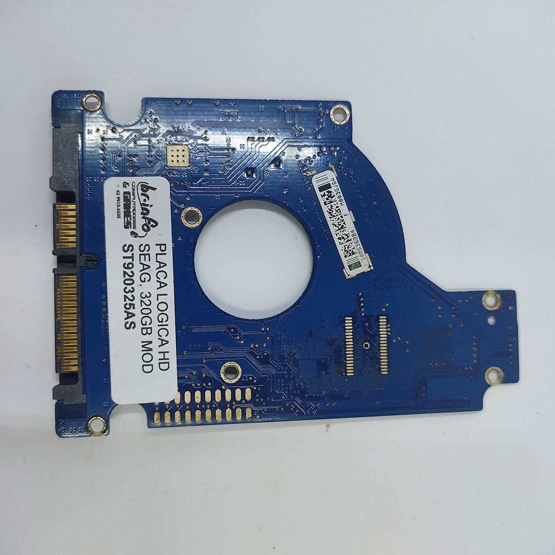 15132774314_10053628620REV20E202.jpg Placa Logica Hd 100536286 Rev E - Imagem 2