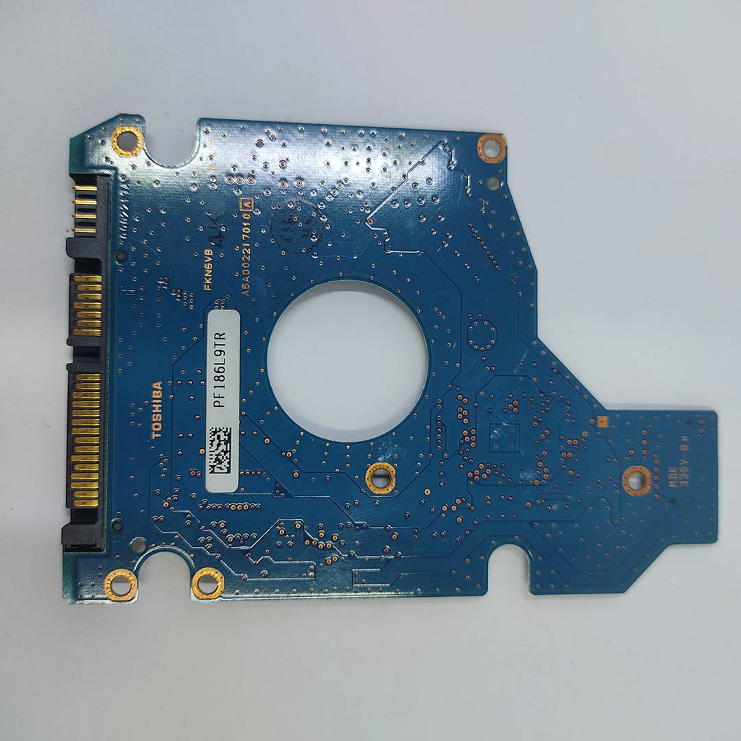 15132775612_A5A002217010A201.jpg Placa Logica Hd Toshiba FKN6VB -A5A002217010 Rev. A - Imagem 1
