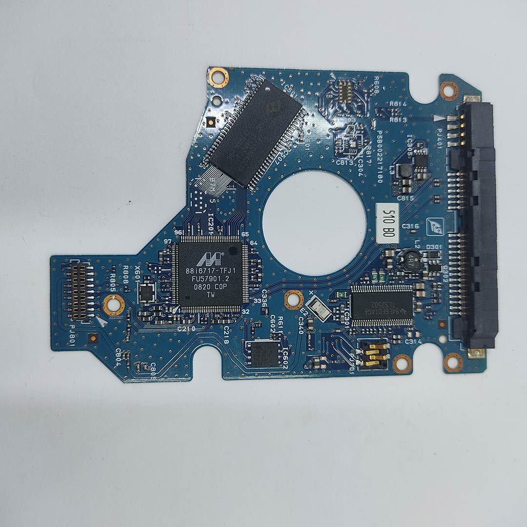 15132775619_A5A002217010A202.jpg Placa Logica Hd Toshiba FKN6VB -A5A002217010 Rev. A - Imagem 2