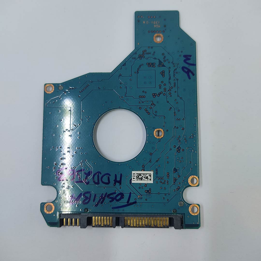 15132776133_A5A002706010A202.jpg Placa Logica Hd Toshiba FKN7MC A5A002706010A - Imagem 2