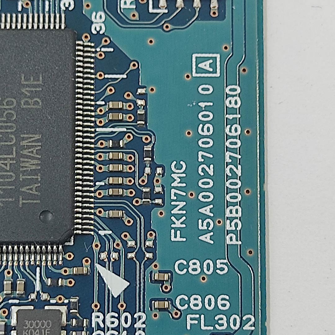 15132776143_A5A002706010A201.jpg Placa Logica Hd Toshiba FKN7MC A5A002706010A - Imagem 3