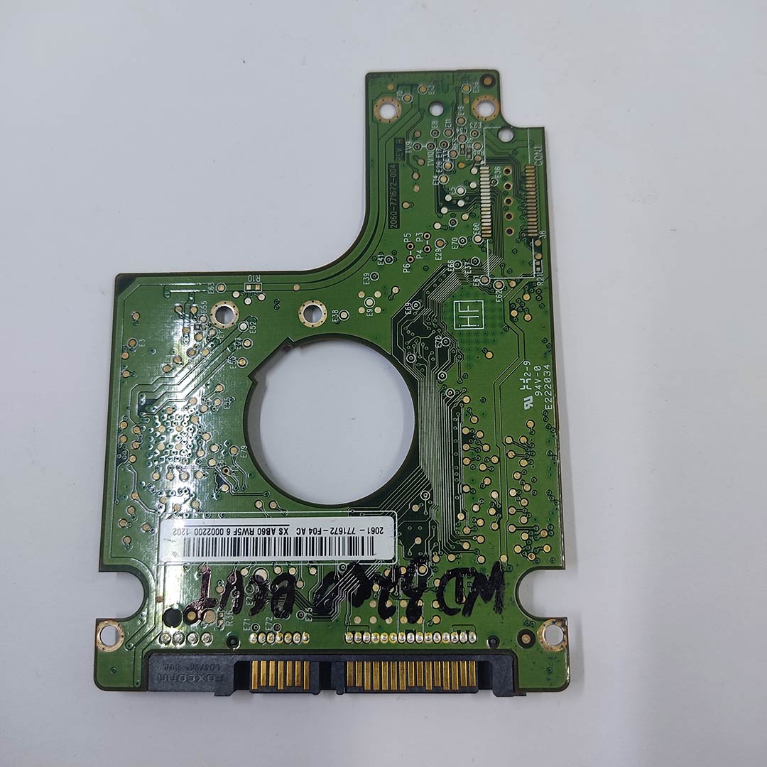 15132777666_2060-771672-00420REV20A202.jpg Placa Logica Hd 2060-771672-004 REV A - Imagem 3