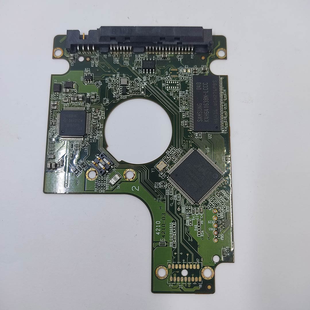 15132777678_2060-771672-00420REV20A203.jpg Placa Logica Hd 2060-771672-004 REV A - Imagem 2