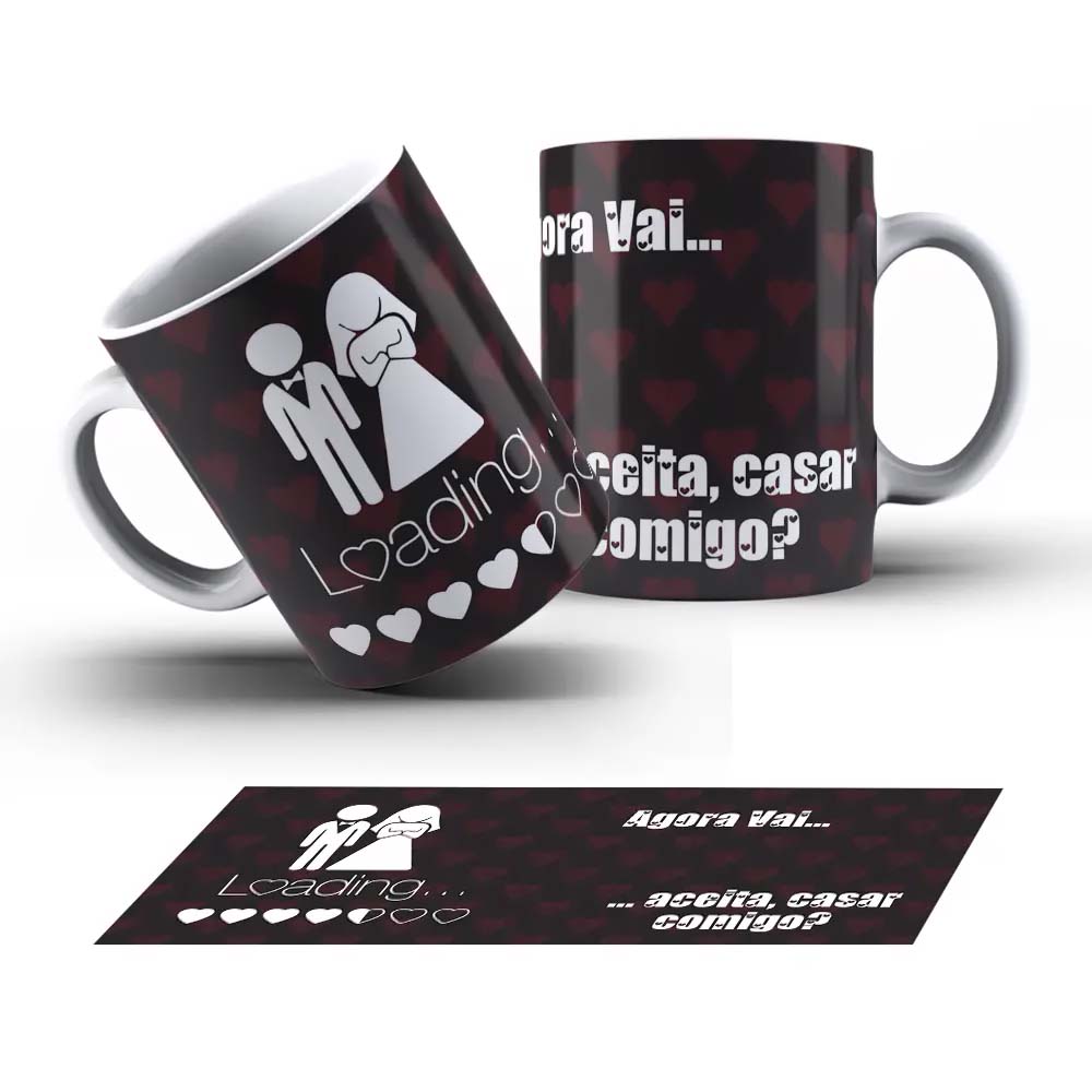 15134019307_15131788403_15131762613_15131760670_15131759226_Caneca20namorados20agora20vai20aceita20casar20co.jpg Caneca Personalizada Tema Namorados Agora Vai, Aceita Casar Comigo - Imagem 1
