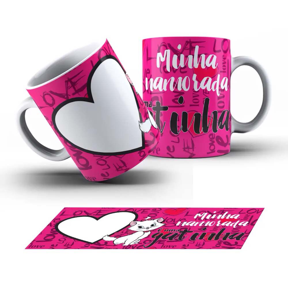 15134020353_15131788830_15131762758_15131757751_Caneca20namorados20minha20namorada20e20uma20gatinha.jpg Caneca Personalizada Tema Namorados Minha Namorada E Uma Gatinha - Imagem 1