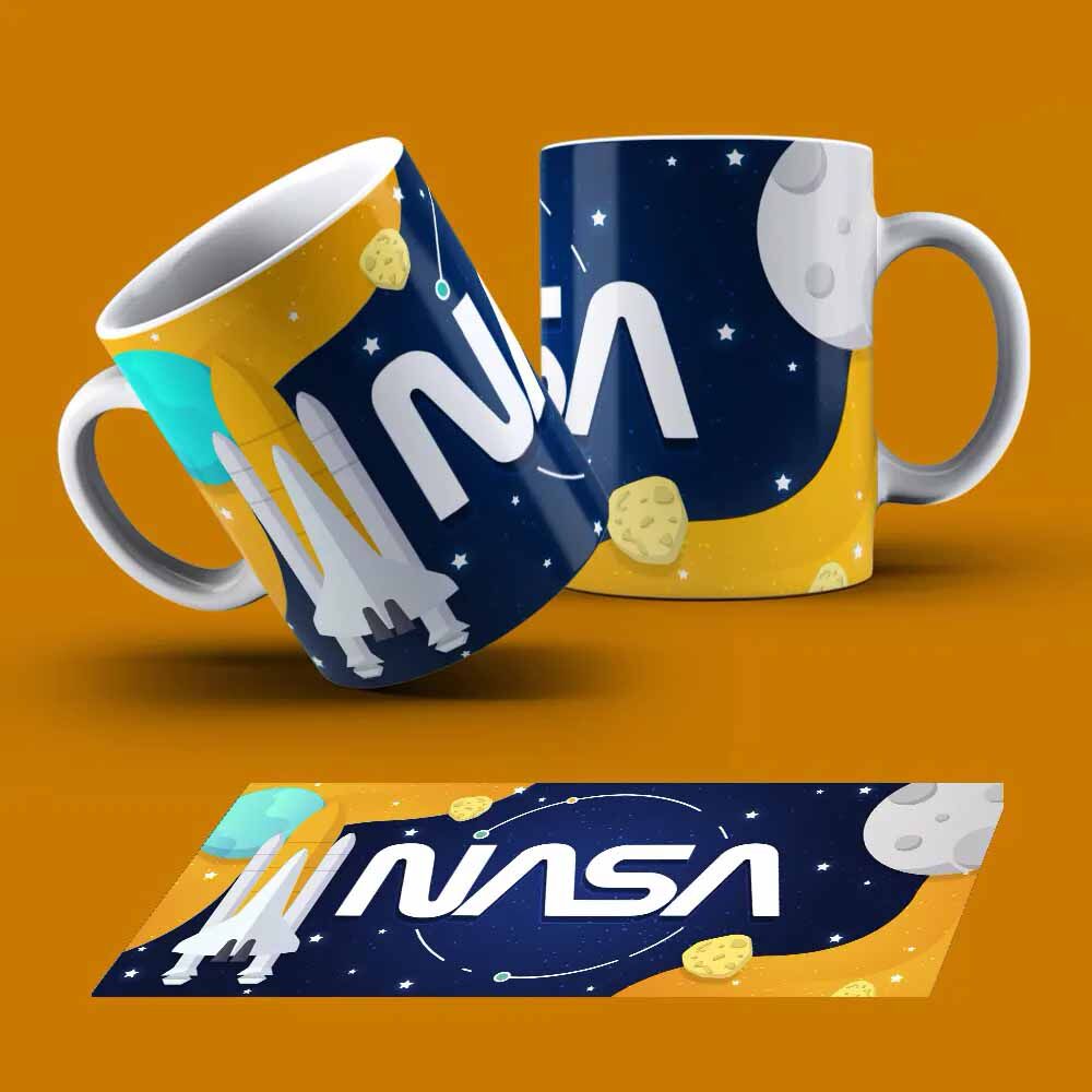 15135831591_15135760120_Caneca20Nasa2.jpg Caneca personalizada tema Nasa2 - Imagem 1